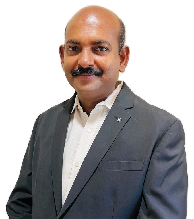 Mathew P Joseph, Founder and Managing Director